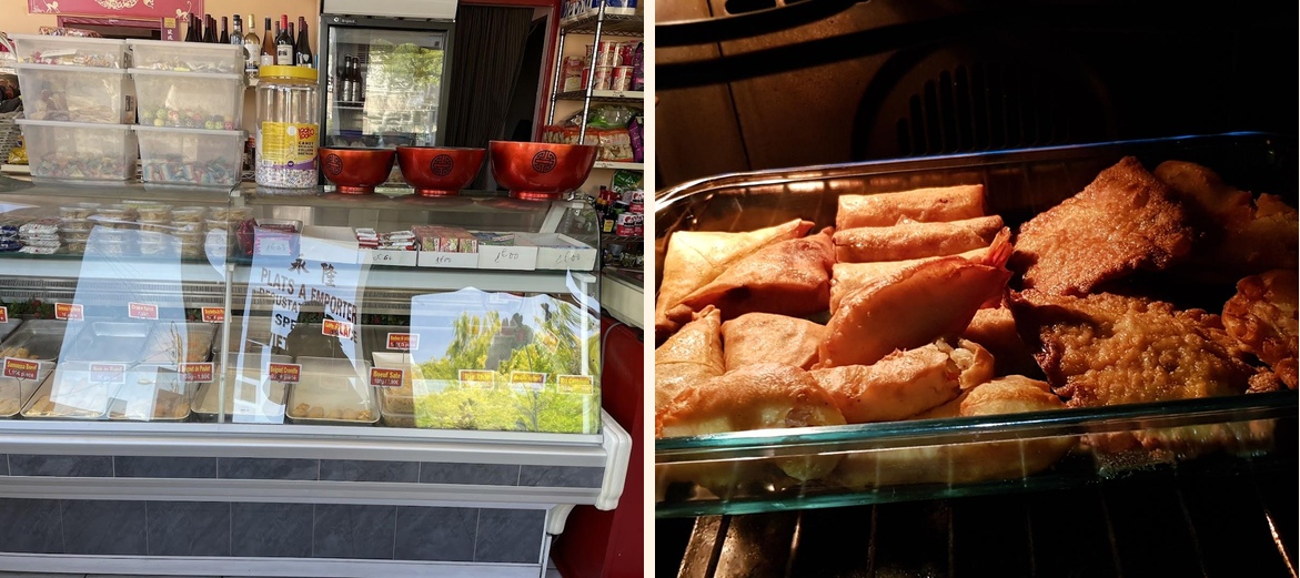 Le Thi Duyen - Menu Image 1